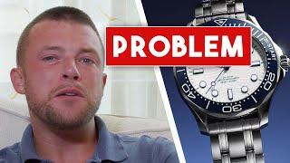 Major Watch Industry Problem