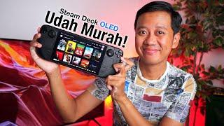 Steam Deck OLED WORTH IT GAK SIH DI TAHUN 2024?