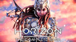 HORIZON The Complete Saga (Zero Dawn, Forbidden West, The Frozen Wilds, Burning Shores) PC Ultra HD