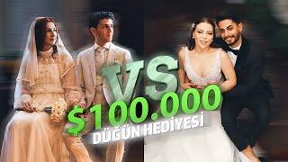 Düğün Hediyesi Kapışması | $100.000'lık Hediye