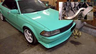 JDM: Toyota 1S-ELU (Carina ED) капиталка. Часть 1. Разборка, дефектовка.