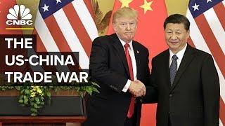 China: US Launched Largest Trade War In Economic History