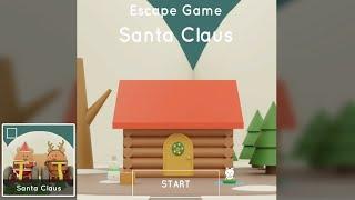 Escape Game Collection Santa Claus Walkthrough (nicolet)