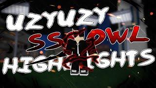 Ro Ghoul | UZYUZY SSS OWL vs TAKIK2 [HIGHLIGHTS]