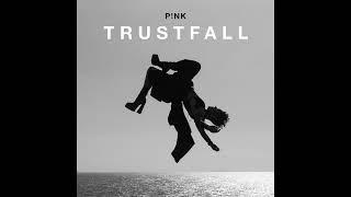 P!NK - TRUSTFALL (Instrumental)