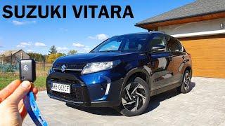 Suzuki VITARA (FL) 2025 1.5 DualJet Hybrid 4WD TEST PL/ENG