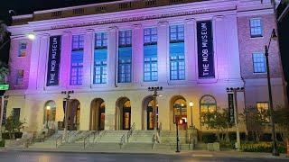 The Mob Museum & Secret Speakeasy