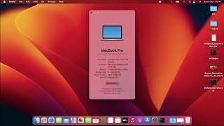 Install Apple macOS Ventura on a Laptop hackintosh Guide 2023