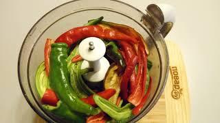 Adjika classic recipe