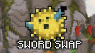 The New BEST Way To SWORD SWAP - ARCHER (Hypixel Skyblock)