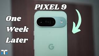 Google Pixel 9 One Week Later: The iPhone of Android!