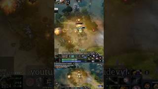 Infinite Wrath of Nature For Jokernaut  #dota2 #gaming #highlights #reels #cloudevyl #shorts #clips