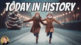 CHRISTMAS MIRACLE at the Berlin Wall🪧 | Today in History (1963)