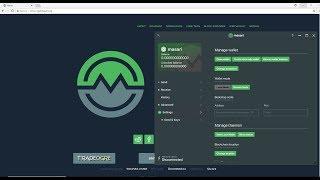 Masari - After Fork - Mining How-to with GUI Wallet download on the new Cast XMR and XMR STAK