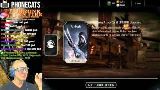 Mortal Kombat X - $100 in Kombat Packs!