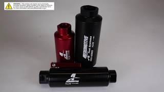 Fuel Filters | Why Surface Area Matters