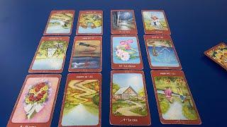 Cancer! What a surprise! "Something's about to happen." You'll discover the betrayal - He's not t...