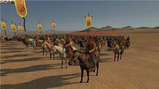 Total War: Rome II - Roxolani Faction - All Units Showcase