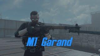 Fallout 4 M1 Garand Mod