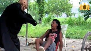SCARECAM Pranks Reaction 2025  #2 |Funny Scare Pranks/Jumpscare/Funny Videos//UltrascareImpressions/
