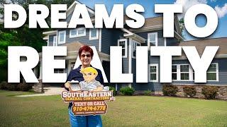 Your custom home, built your way.