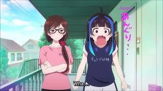 Chizuru Jealous of Ruka! (Rent-a-Girlfriend Season 3)