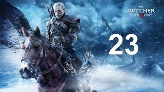 The Witcher 3 Wild Hunt Прохождение Серия 23 (Голем)