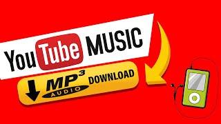 How To Download Music From YouTube To MP3 | 2025 Tutorial