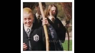 first year draco || #dracomalfoy #harrypotter #shorts
