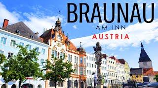 Footsteps in Braunau am Inn: Exploring the Town’s Charm