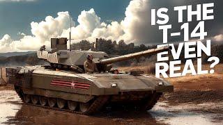 Where is Russia's Supposed "Super Tank"?