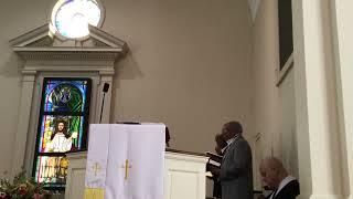 June 12, 2022 - “What a Friend We Have in Jesus” - Brown Memorial Men