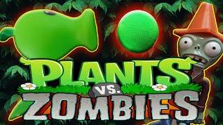 UNPACKING PLANTS AGAINST ZOMBIES TOYS. Unboxing the coolest toys! PEAK SHOT AND ZOMBIES.