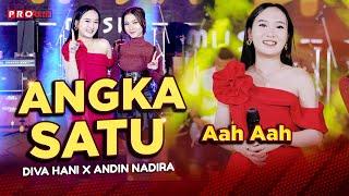 ANGKA SATU - Diva Hani X Andin Nadira | SIMPATIK MUSIC  (Official Music Video)