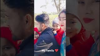My family ️️ #love #romantic #hindi #shortsvideos #family