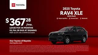 Toyota RAV4 05/26/2025 5554528