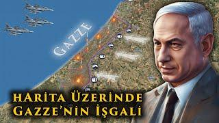 Gün Gün Gazze'nin İşgali #1 || İsrail - Filistin Savaşı [ 2 - 9 Kasım Arası ]