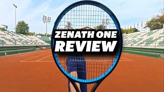 The Gravity on steroids? A Prince Graphite OS? It is the ZENATH 1...