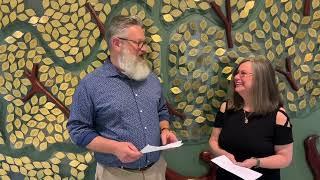 Shabbat Shalom - Temple Emanu-El, Waterford, CT - June 20, 2025