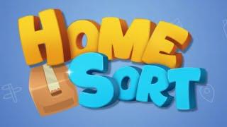 Home Sort 3D: Puzzle Games Mobile Game | Gameplay Android