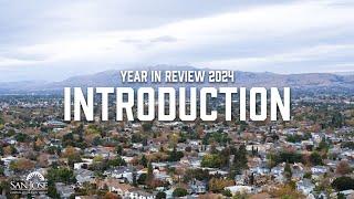 City of San José – 2024 Year in Review: Introduction