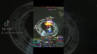 nuke efc retail wow mage pvp dragonflight #viral #tiktok #funny #trending #gaming #shorts #fyp god