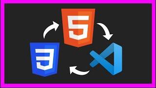  Como AGREGAR CSS a HTML en Visual Studio Code 