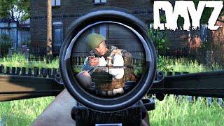 EPIC MOMENTS In DayZ - Daryl Dixon In Esseker!