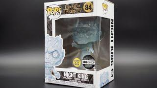 Game of Thrones - Night King Glow in The Dark HBO Shop Exclusive