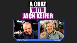 Chatting With Linux Content Creator Jack Keifer