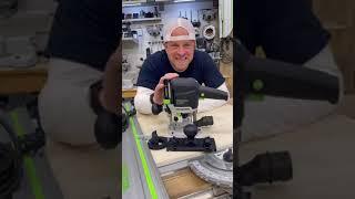 OF 1010 Festool Router