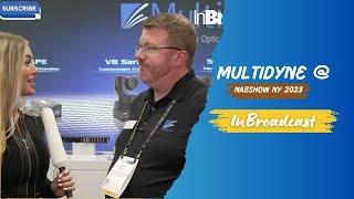 MultiDyne @ NAB New York 2023...