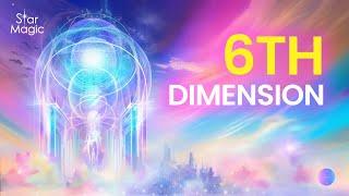 6Dimensional Grid Activation & Light Language Transmission