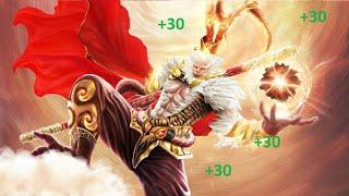 MONKEY KING ( Dota 2 ) - Гайд 11к плеера